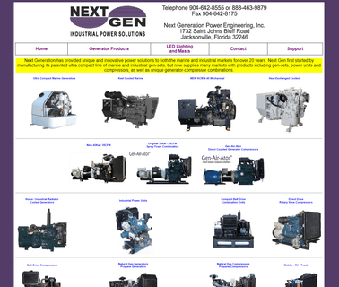 Next Generation Power battery handling equipment