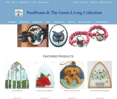Pampeana cutlery trays
