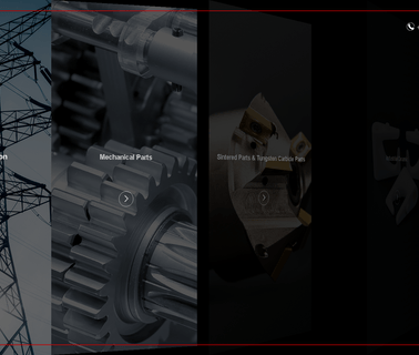 Keidy Electro-Mechanical carbide forging