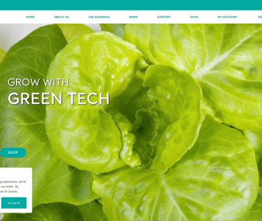 Home - Growgreen agriculture