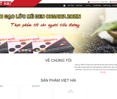 Viet Hai Trading Limited liver supplements