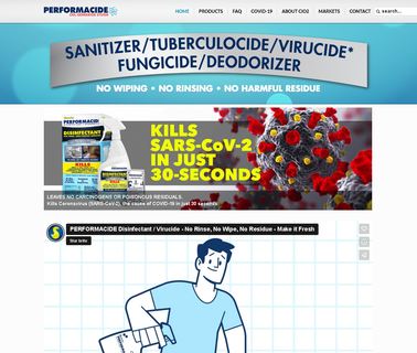 Starbrite/Performacide catalog air