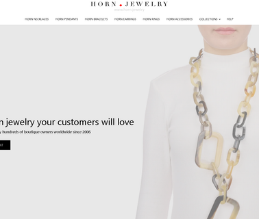 Home Page beads buttons