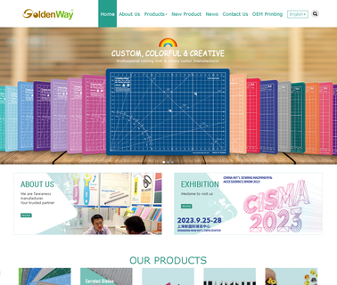 Goldenway Advance Enterprise eco