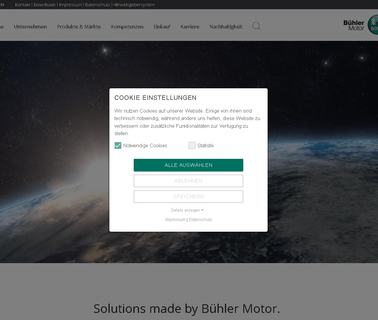 Buhler Motor, Dc Motoren, Dc Getrieb motors permanent magnet