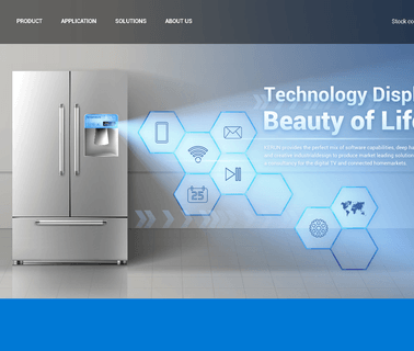 Shenzhen Kerun Optoelectronics moving digital