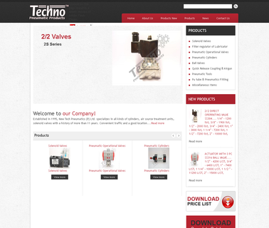 Multitech Pneumatics & Hydraulics cylinder hydraulics