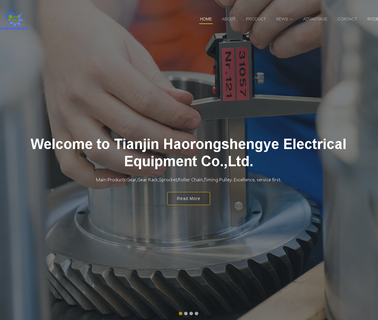 Tianjin Haorongshengye Electrical Equipment hiwin