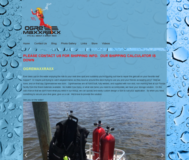 Ogre Custom Fabrications freediving spearfishing