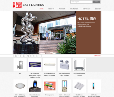 Brighten Technology Development Limited emergency led fluorescent tube