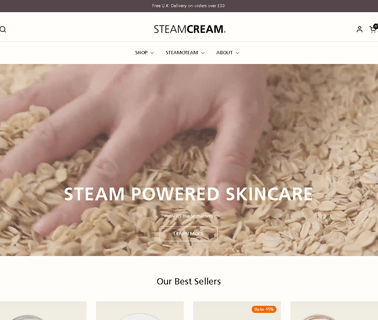 Steamcream Ltd formula one