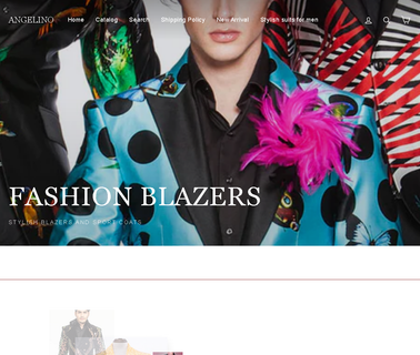 Angelino Designer Clothing, Design designer jeans