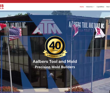 Aalbers Tool & Mold injection mould cad design