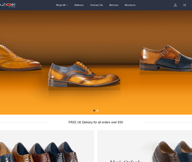 Azor La Mode, A Passion For Good Design styles shoes