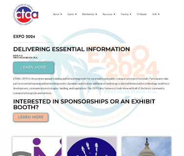 Community Transportation Association Of America association organization