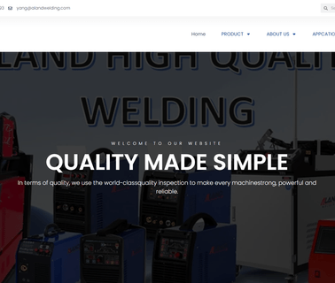 Beijing Aland Welding esab torches