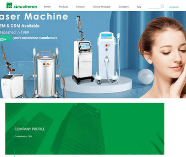 Beijing Sincoheren Science & Technology eyelash eyebrow