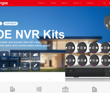 Longse Electronics sdi cctv