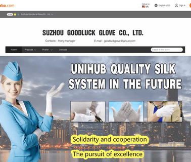 Suzhou Goodluck Glove esd glove