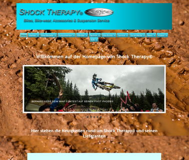 Shock Therapy, Bikes, Bike Wear &  bikes cycles