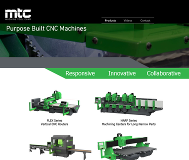 Machine Tool Camp brand name electronics