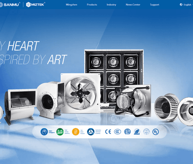 Wenling Sanmu Machine Electricity air venturi