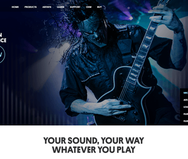 Fishman - Inspired Performance Technology koch