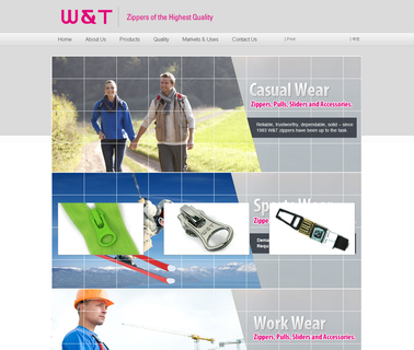 Welltern Enterprise fasteners