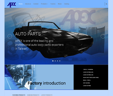 Apex Auto Parts door handles auto
