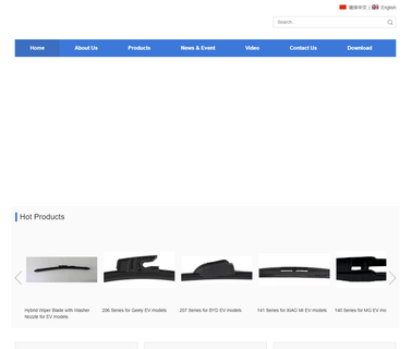Gisha Enterprise components wiper