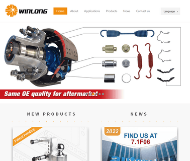 Ningbo Win Long Machinery Manufacturing gear hose