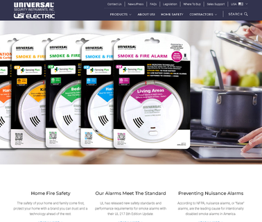 Universal Security Instrumen security fire safes