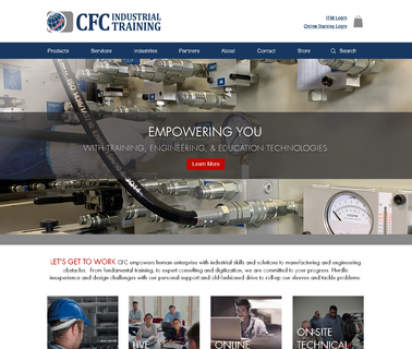 Cfc Industrial Training - Hydraulic Electrical Pneumatic hydraulics training
