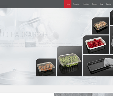 Taizhou Tianhua Plastics Machinery bakery plastic