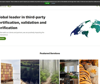 Scs Global Services & Globalg.A.P. global resources