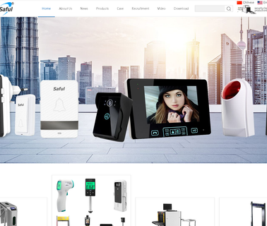 Shenzhen Top Saful Electronic Tech gsm wireless home burglar system