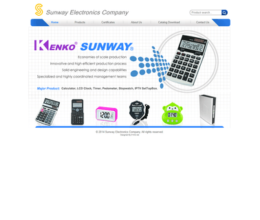 Kenko International Company Limited digit numeric