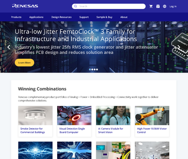 Renesas Electronics car mcu