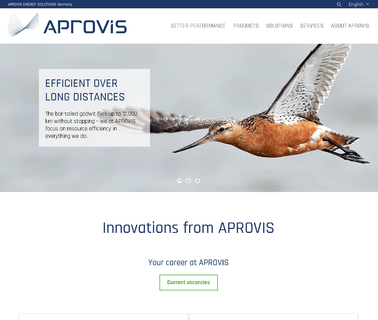Home - Aprovis gas art