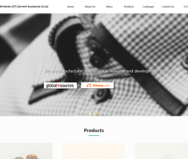 Vt Garment Accessory alloy button rivet