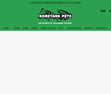 Boneyard Pets fathers