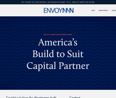 Net Lease Financing | Envoy Net Lease Partners institution