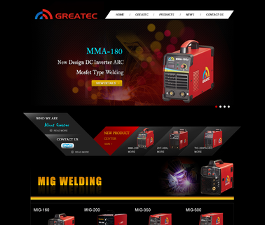 Shenzhen Greatec Technology air plasma welding cutting machine