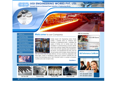 Ugi Engineering Works Pvt. Limited coupling reduction