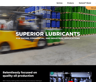 Pinnacle Oil synthetic pcmo