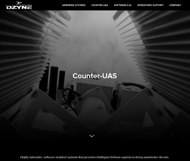 Black Sage Technologies unmanned aerial