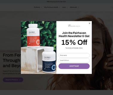 Milkies By Fairhaven Health fertility conceive