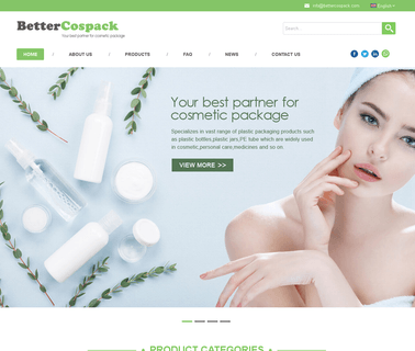 Xiamen Betterness Import and Export sprayer lotion pump
