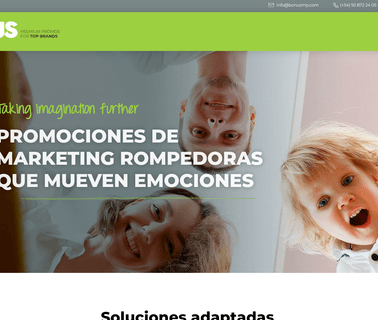 Bonus Marketing Productions fun top