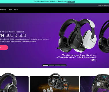 Turtle Beach turtle